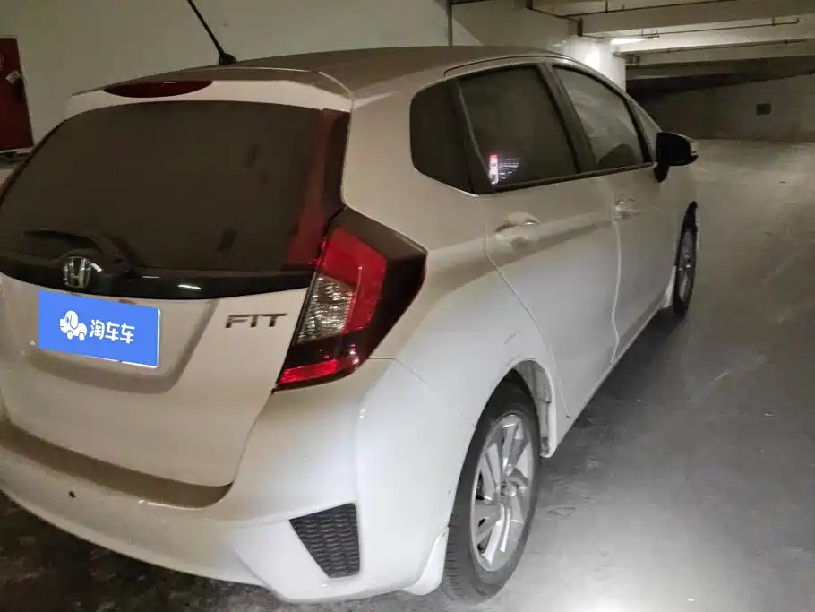 Honda Fit 2016