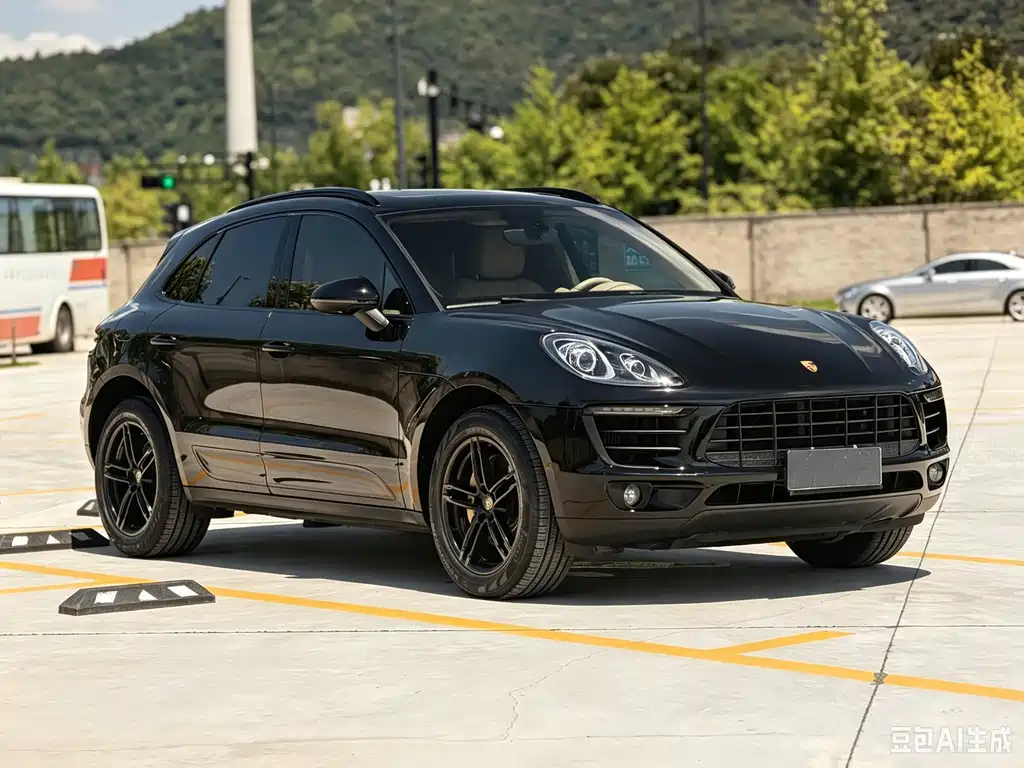 Porsche Macan 2015 — фото 3