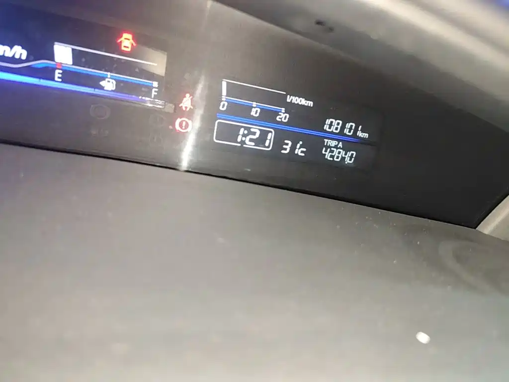 Honda Jade 2019 — фото 12
