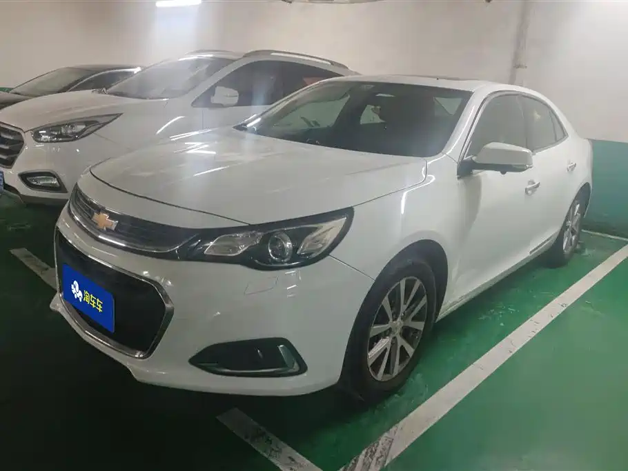 Chevrolet Malibu 2017