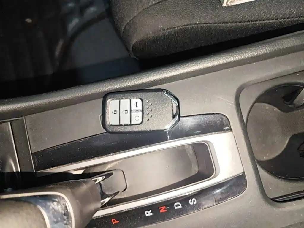 Honda Jade 2019 — фото 9
