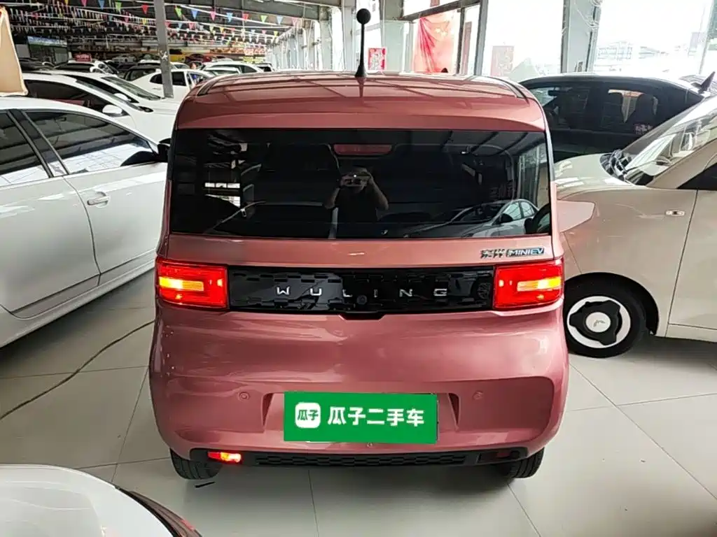 Wuling MINIEV 2020