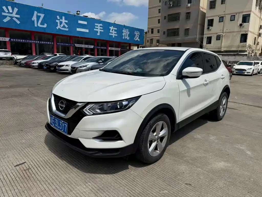 Nissan Qashqai 2024 — фото 2