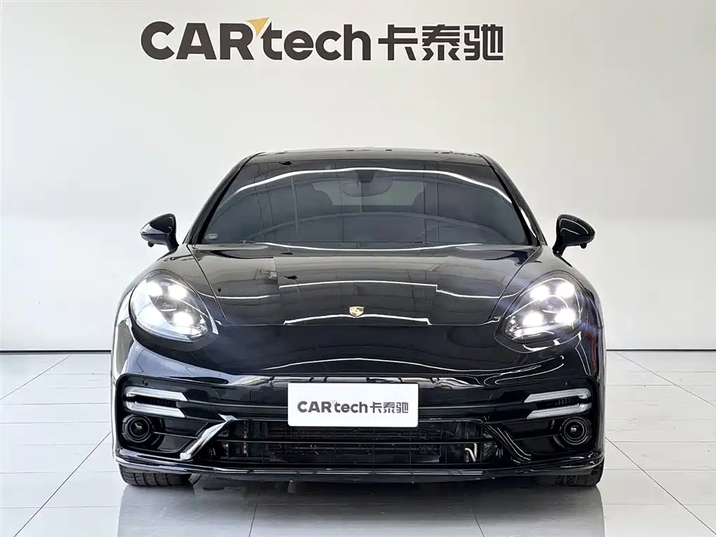 Porsche Panamera 2014 — фото 15