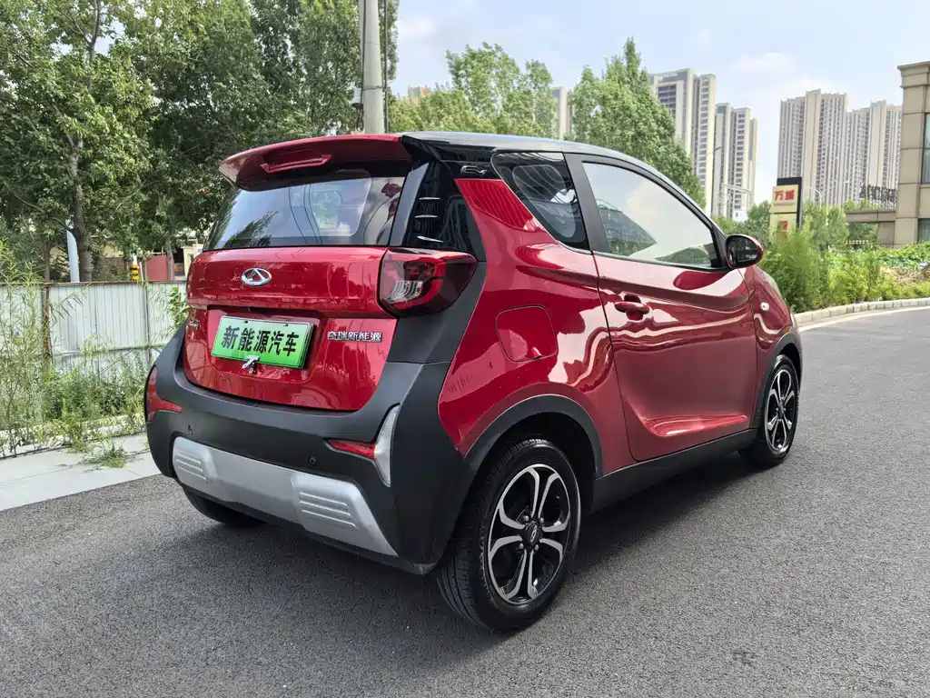 Chery eQ1 2021