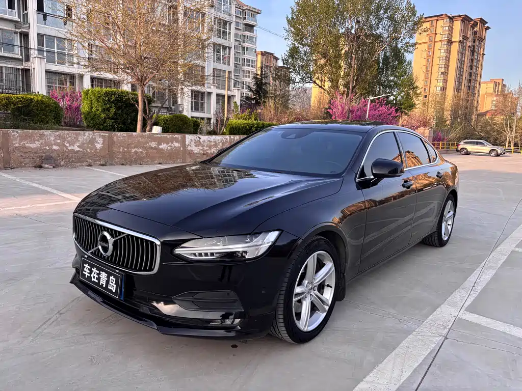 Volvo S90 2017 — фото 2