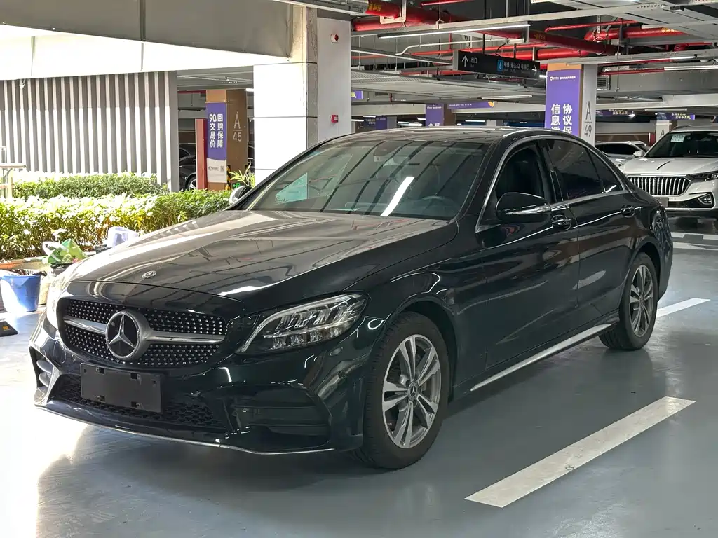Mercedes-Benz C-Class 2019