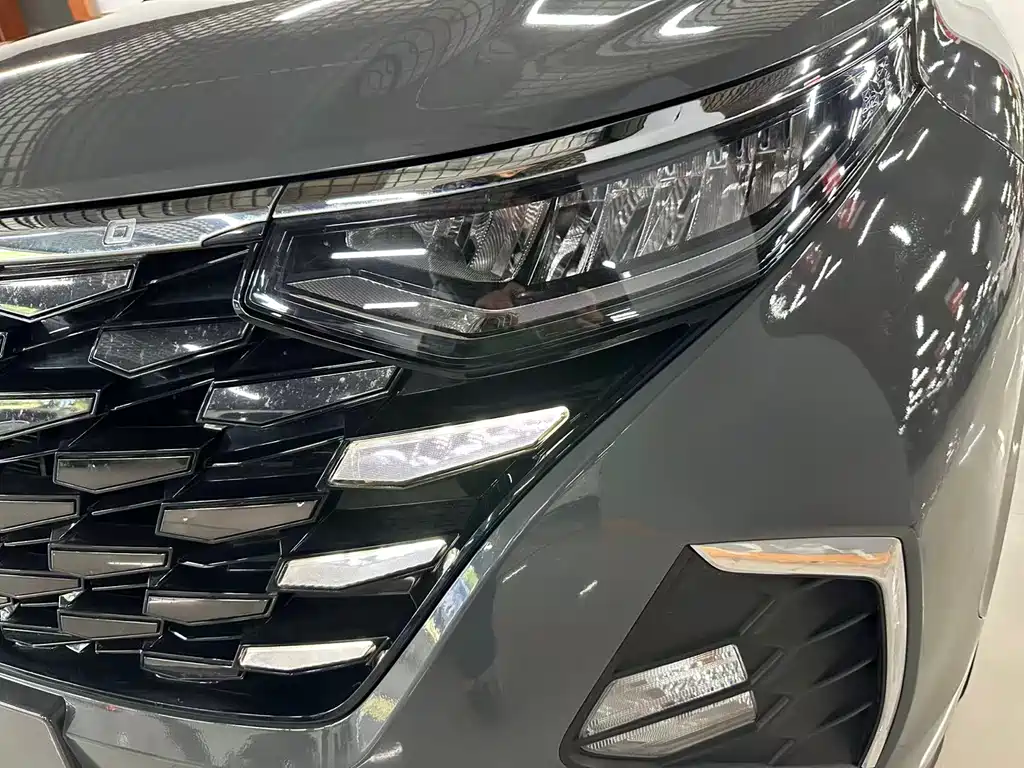 Hyundai Custo 2021 — фото 15