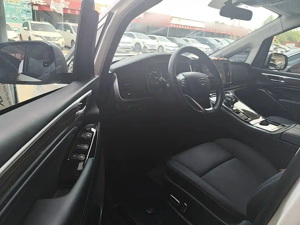GAC Trumpchi M8 2025 — фото 16