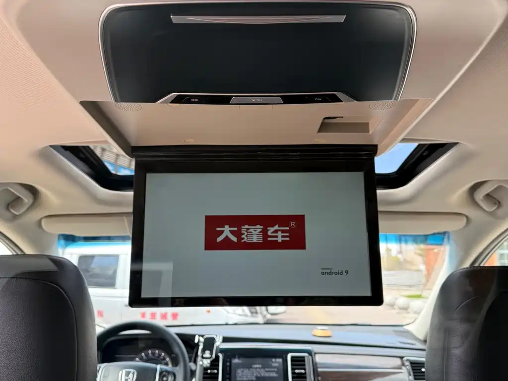 Honda Elysion 2020 — фото 10