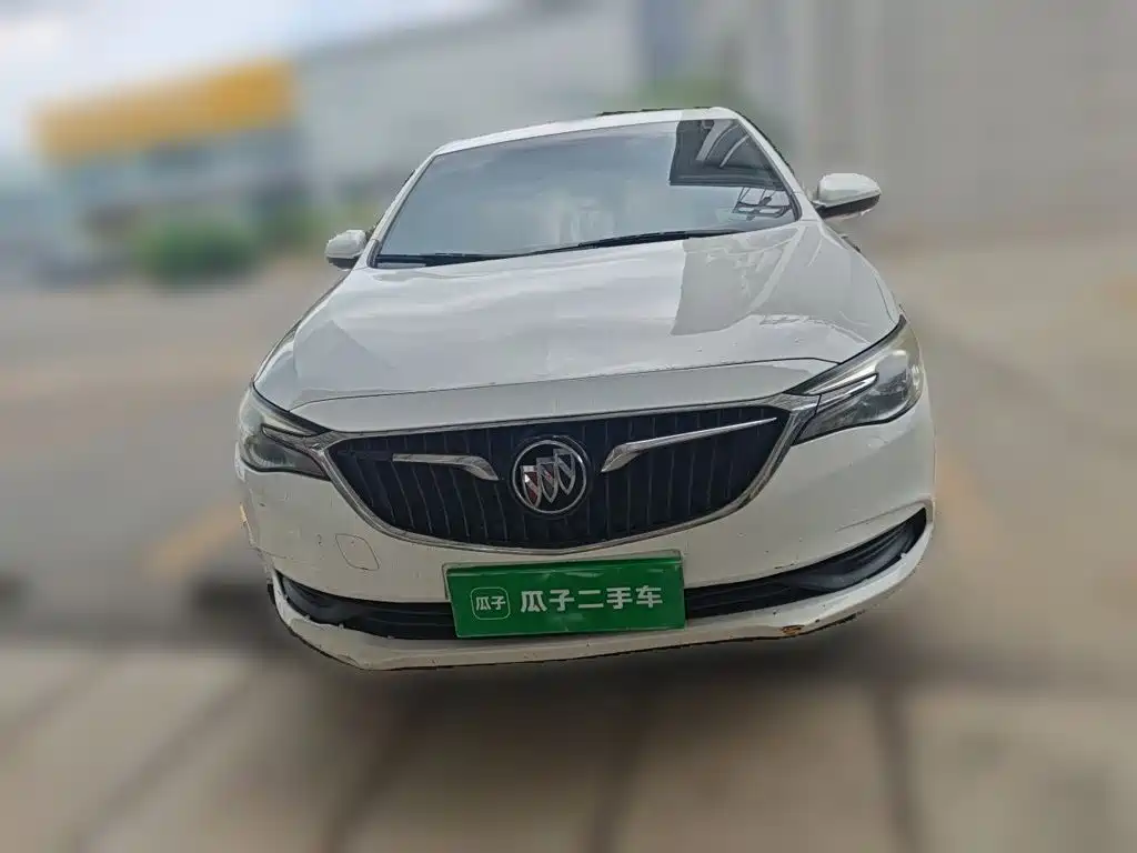 Buick Excelle 2018