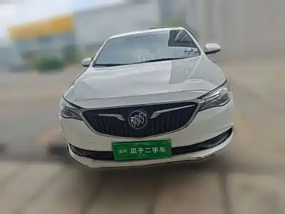 Buick Excelle GT 2018