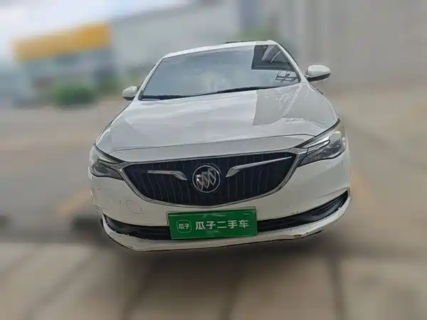 Buick Excelle GT 2018