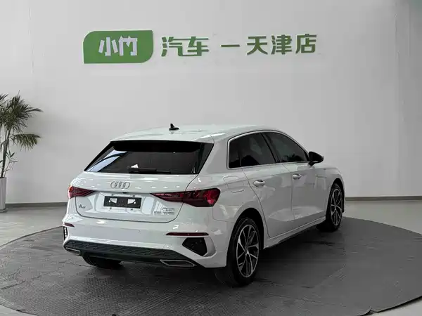 Audi A3 2022