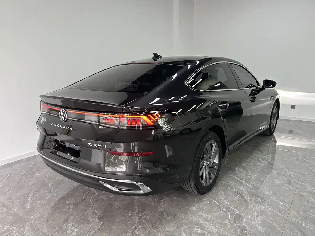 Volkswagen Lamando 2024