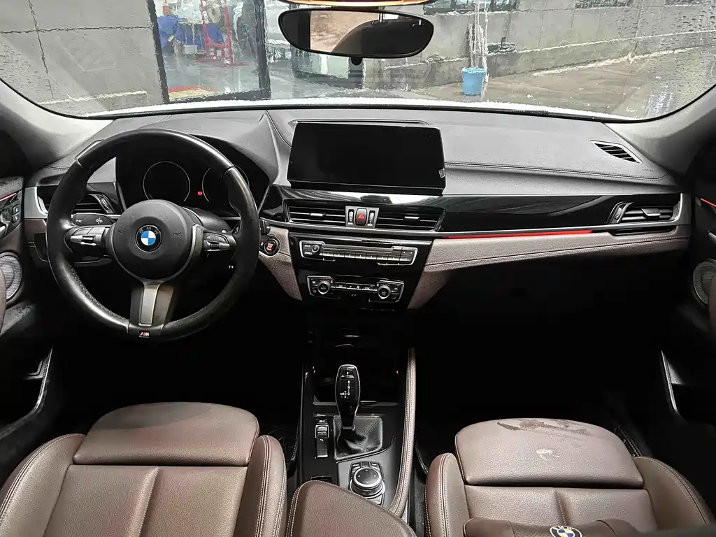 BMW X2 2022 — фото 13