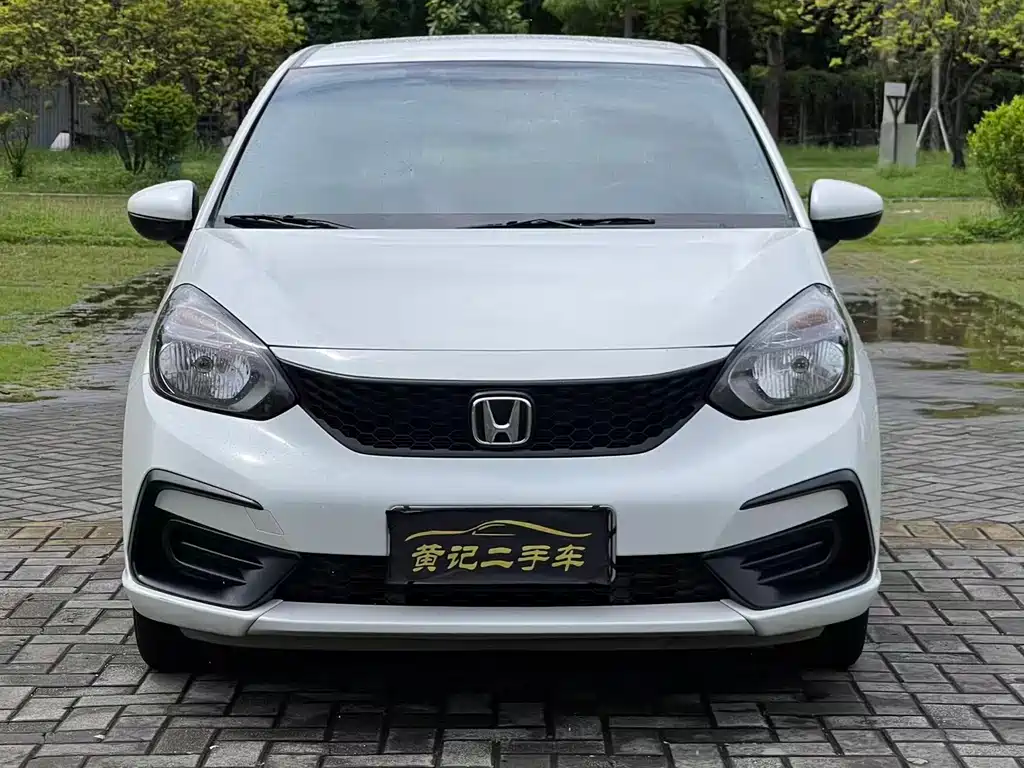 Honda Fit 2024