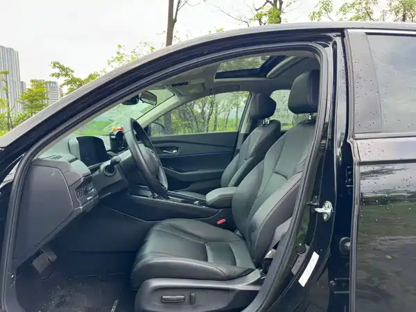 Honda Accord 2025