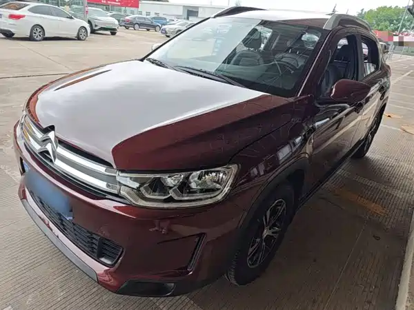 Citroën C3-XR 2019