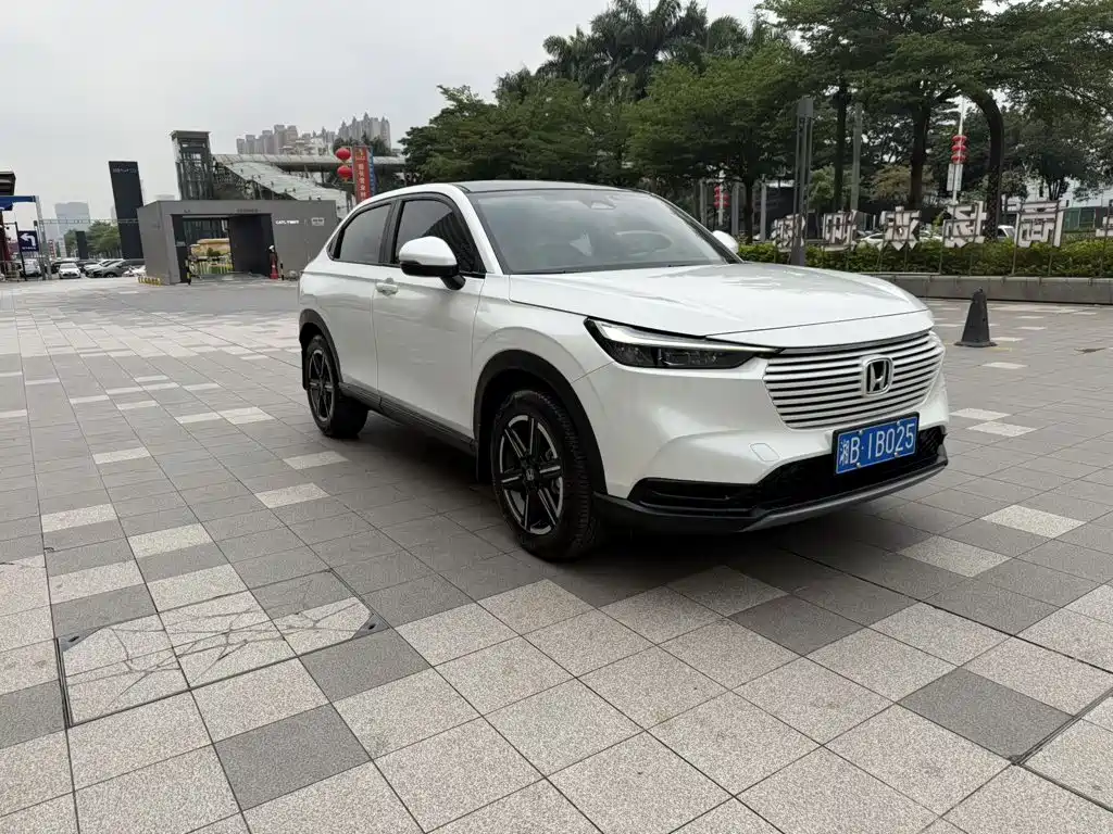 Honda Vezel 2023