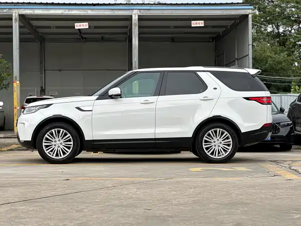 Land Rover Discovery 2017