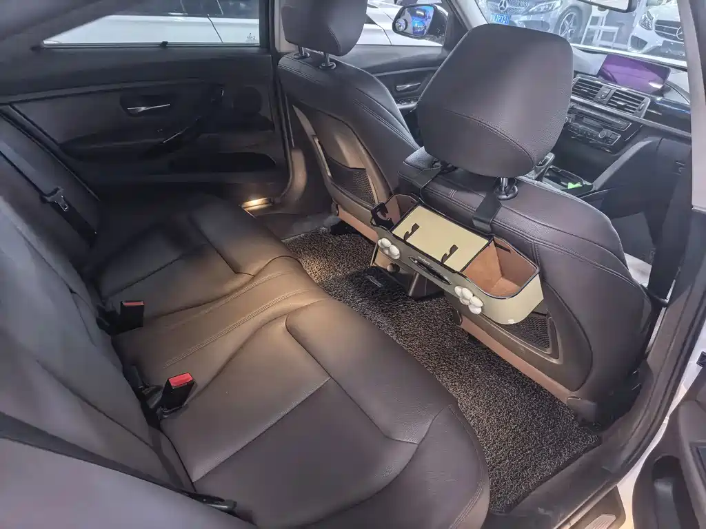 BMW 3 Series 2017