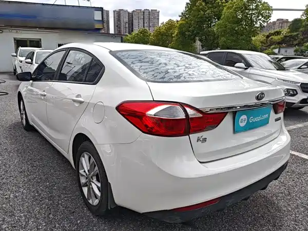 Kia K3 2018