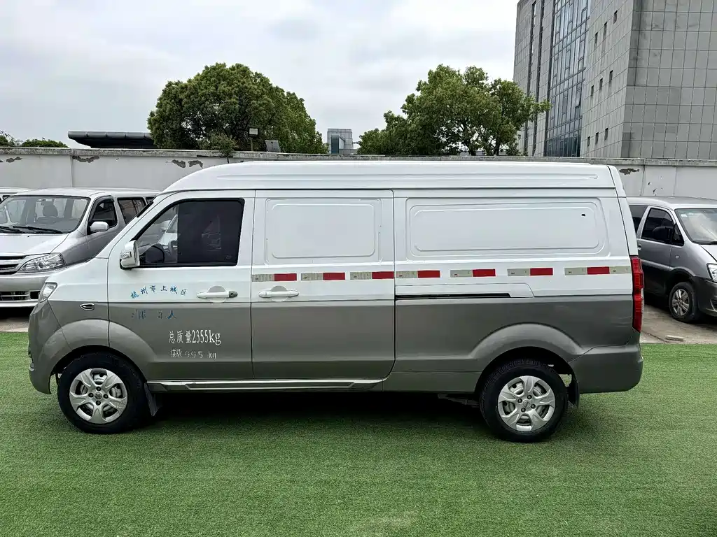 Jinbei Hiace X30L 2023 — фото 8
