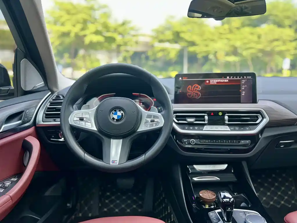 BMW X3 2024 — фото 14