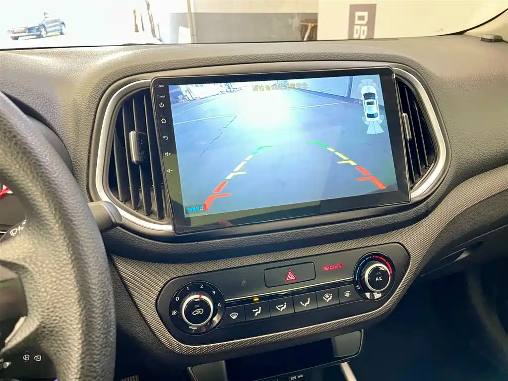 Kia KX3 2017 — фото 11