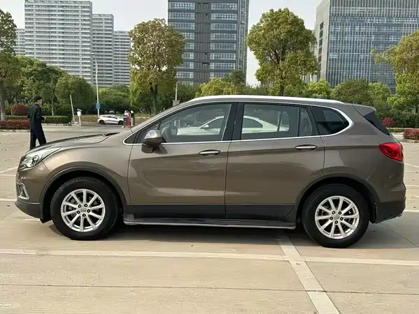 Buick Envision Plus 2016