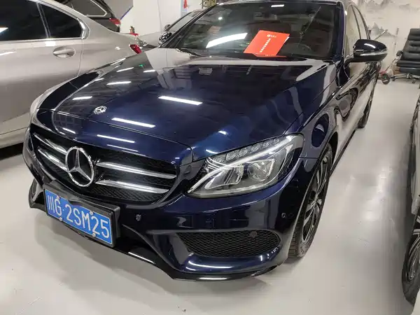 Mercedes-Benz C-Class 2017