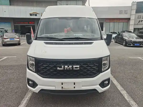 JMC Jiangling Fushun 2024