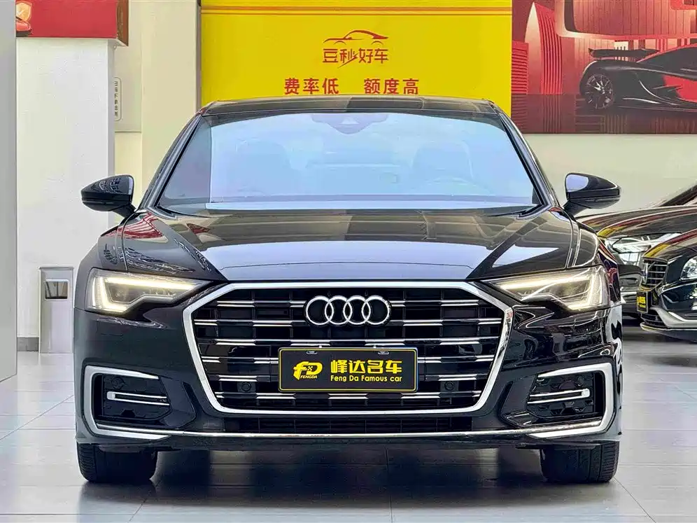 Audi A6L 2020 — фото 4