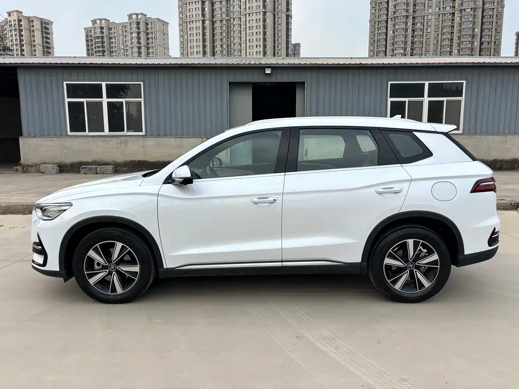 BYD Pro New Energy 2022 — фото 4