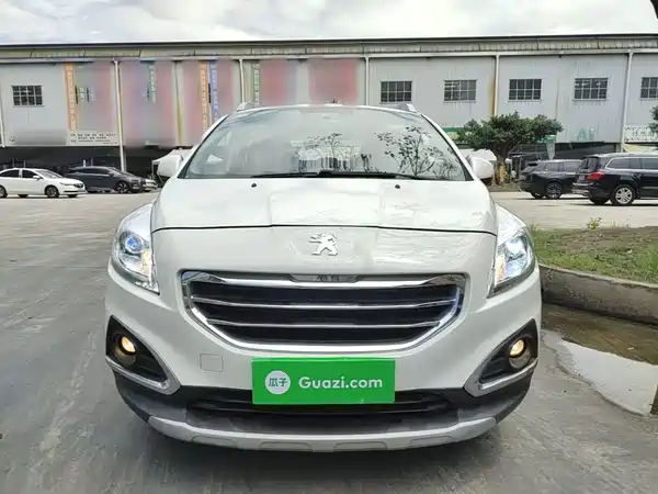 Peugeot 3008 2016