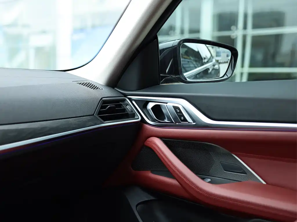 BMW 4 Series 2022 — фото 19