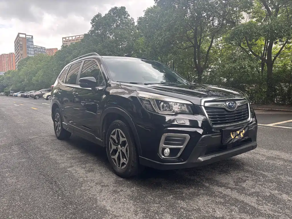 Subaru Forester 2020