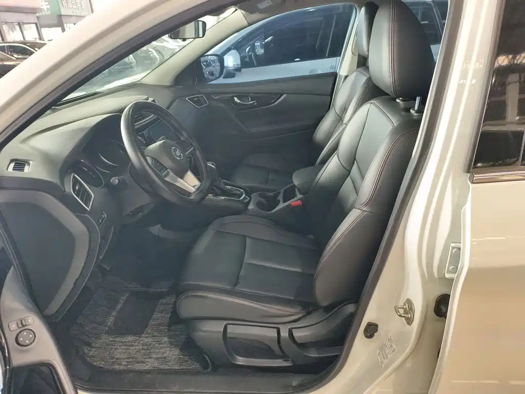 Nissan Qashqai 2022 — фото 15
