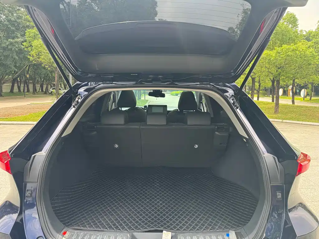 Toyota Harrier 2022 — фото 14