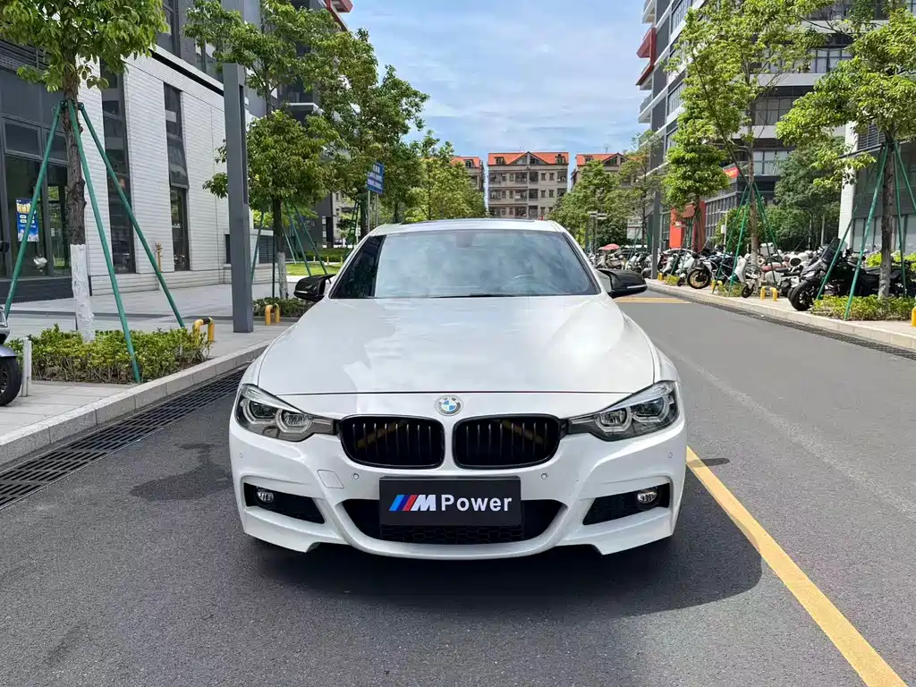 BMW 3 Series 2018