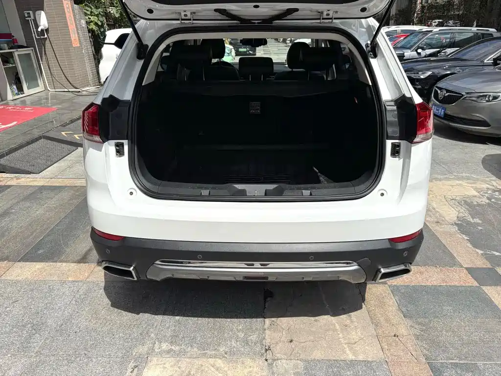 Haval H6 2017 — фото 16