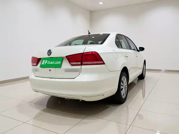 Volkswagen Santana 2015