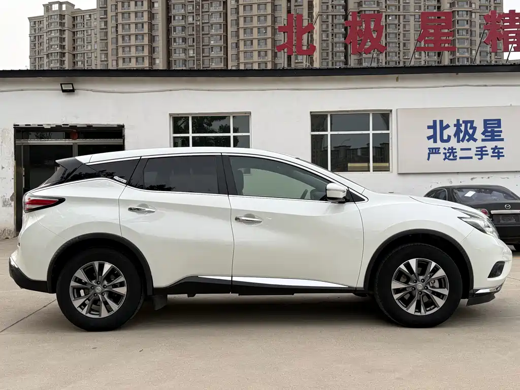 Nissan Murano 2018 — фото 4
