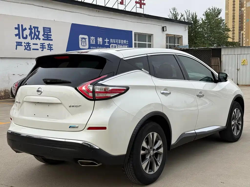 Nissan Murano 2018 — фото 5