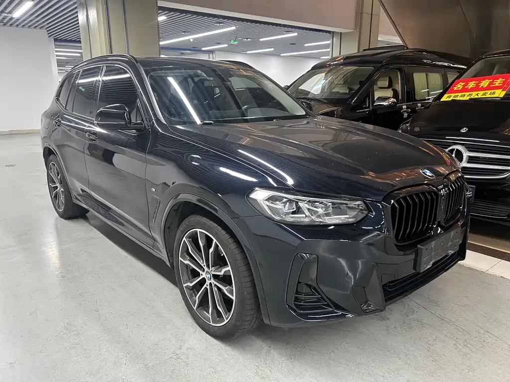 BMW X3 2023 — фото 3