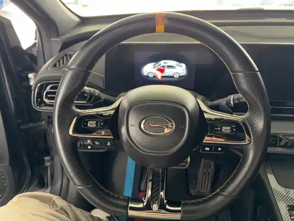 GAC Trumpchi Empow 2022