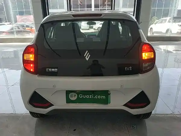 JMC Yizhi EV2 2025