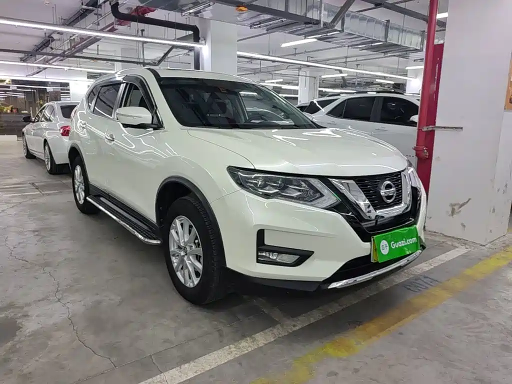 Nissan X-Trail 2023 — фото 4