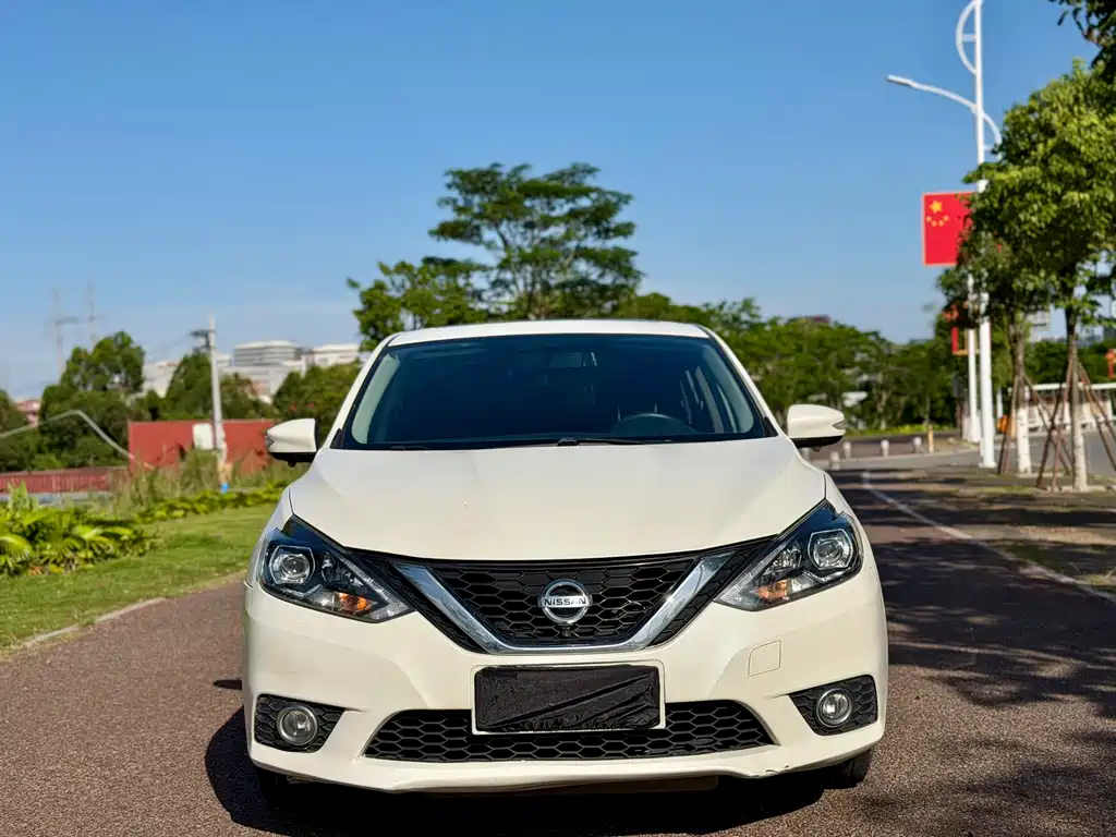 Nissan Sylphy 2018